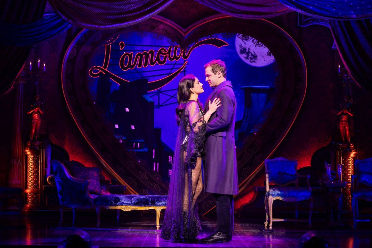 Review: MOULIN ROUGE! THE MUSICAL at Walton Arts Center in Fayetteville Image