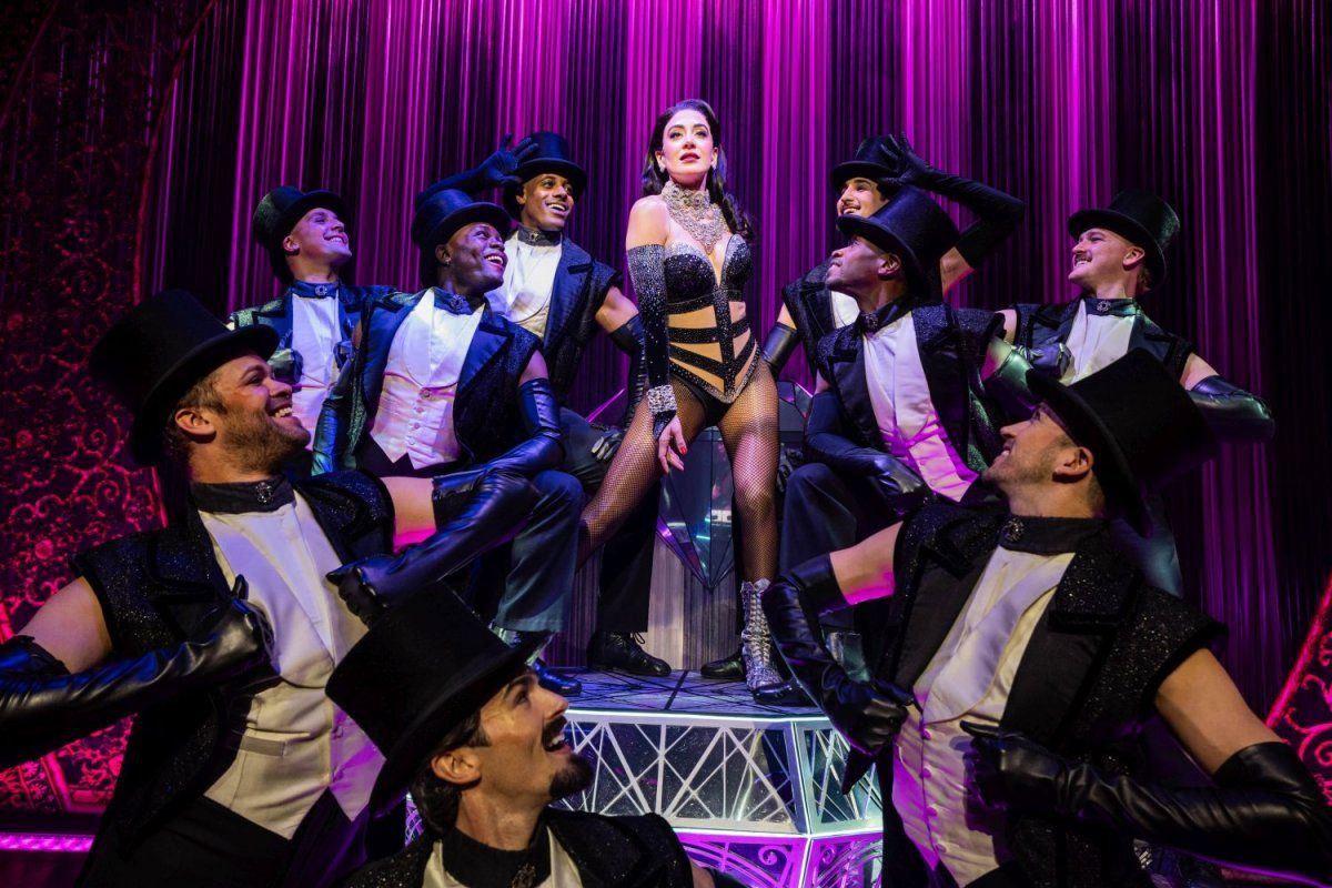 Review: MOULIN ROUGE! THE MUSICAL at Walton Arts Center in Fayetteville Image