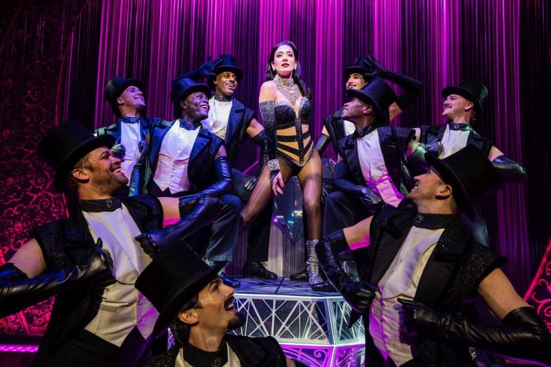 Review: MOULIN ROUGE! THE MUSICAL at Walton Arts Center in Fayetteville Image