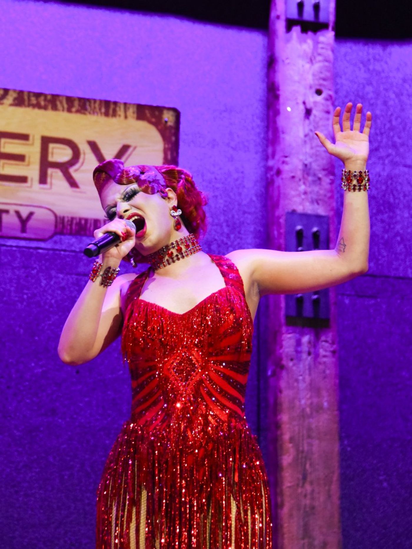 Review: Suzie Toot’s SUZIE WITH A Z Is a Star-Making Solo Debut at City Winery Image