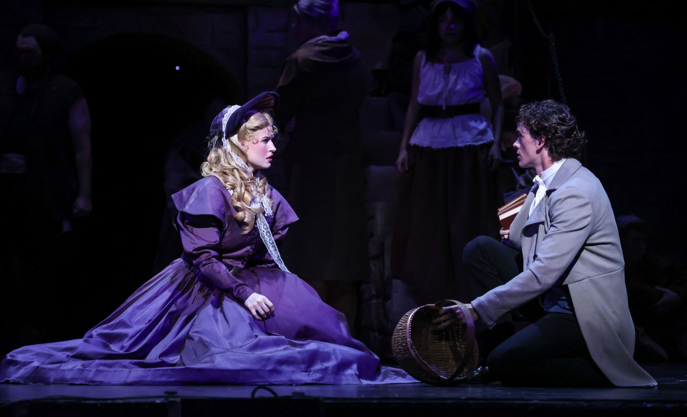 Photos: LES MISÉRABLES to Make Professional Regional Premiere at Lexington Theatre Company Image