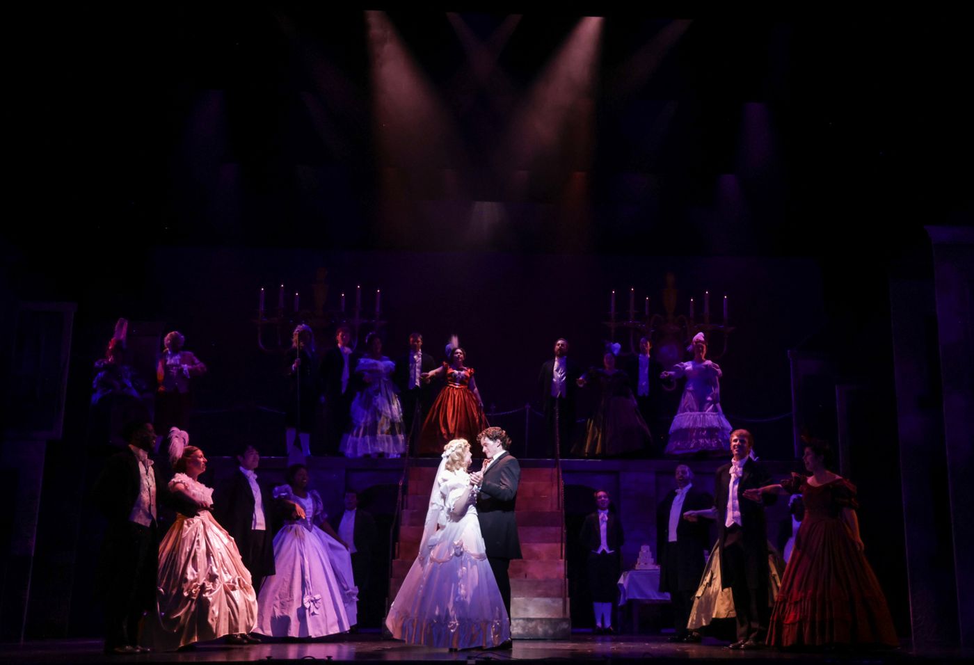 Photos: LES MISÉRABLES to Make Professional Regional Premiere at Lexington Theatre Company Image