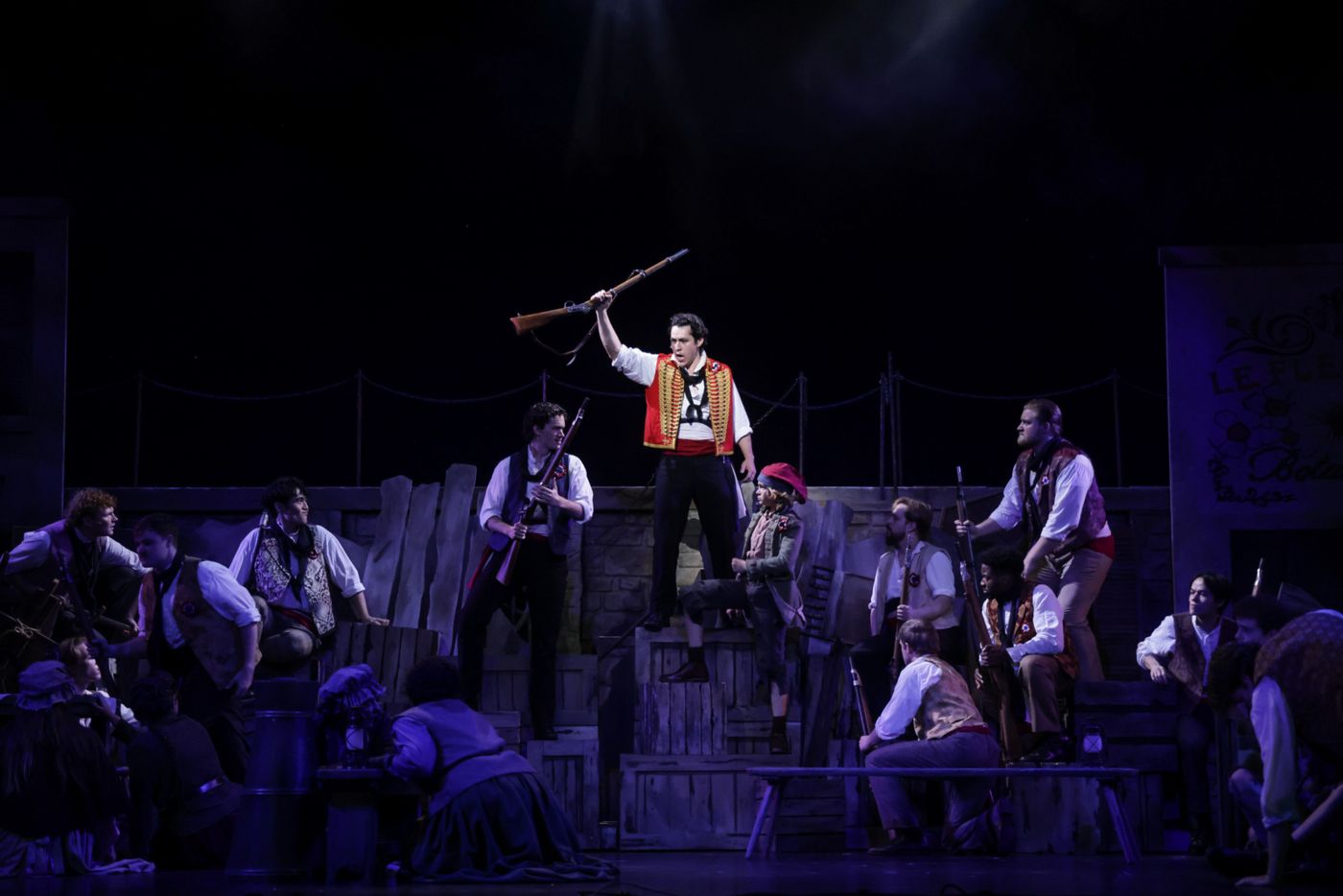 Photos: LES MISÉRABLES to Make Professional Regional Premiere at Lexington Theatre Company Image