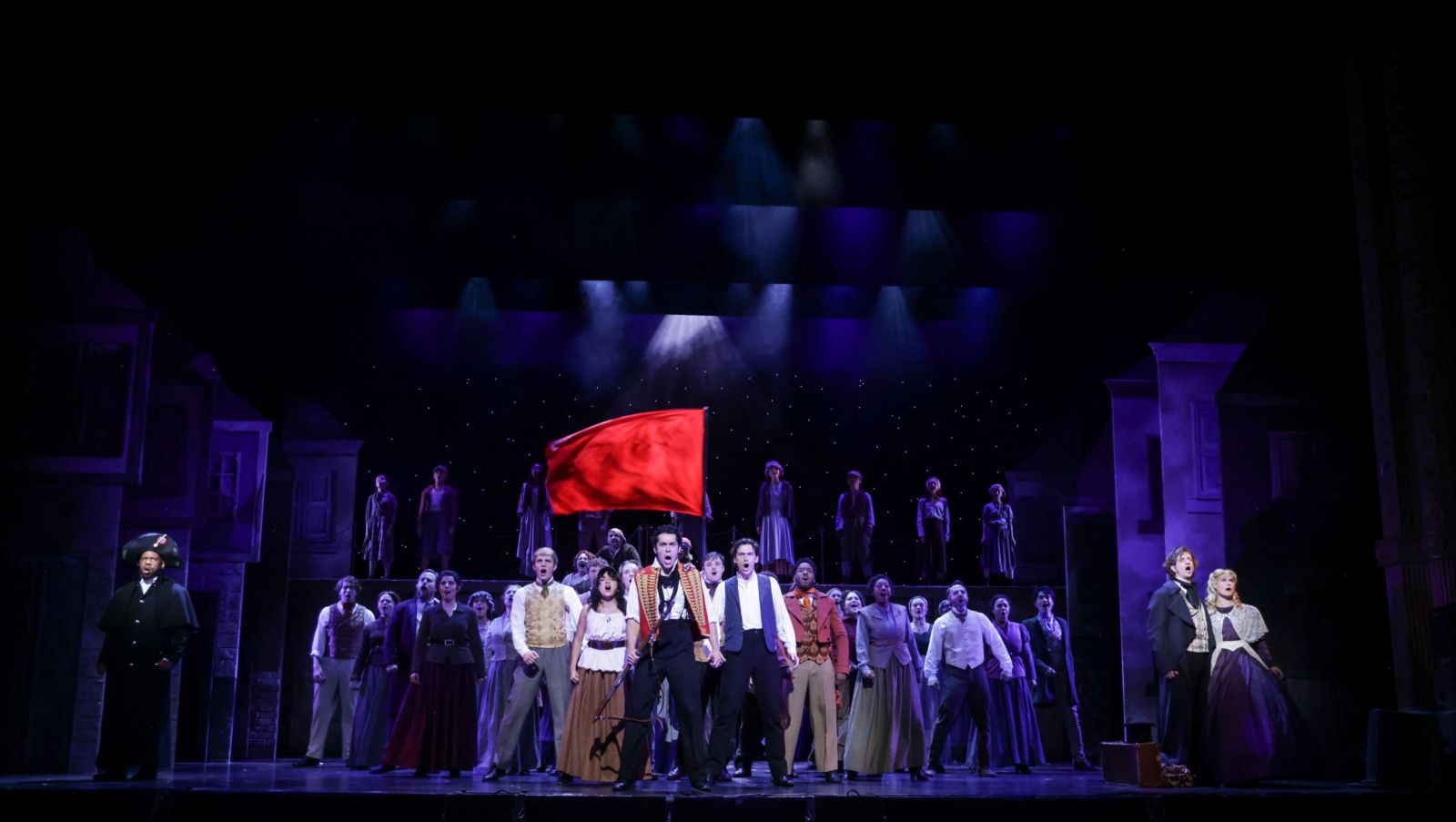 Photos: LES MISÉRABLES to Make Professional Regional Premiere at Lexington Theatre Company — photo 6 of 16