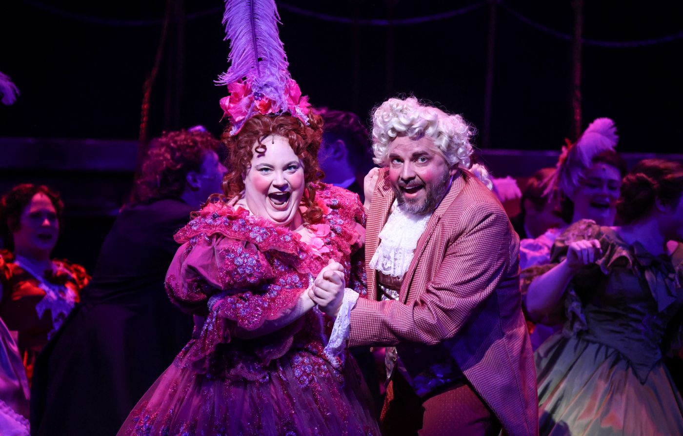Photos: LES MISÉRABLES to Make Professional Regional Premiere at Lexington Theatre Company Image