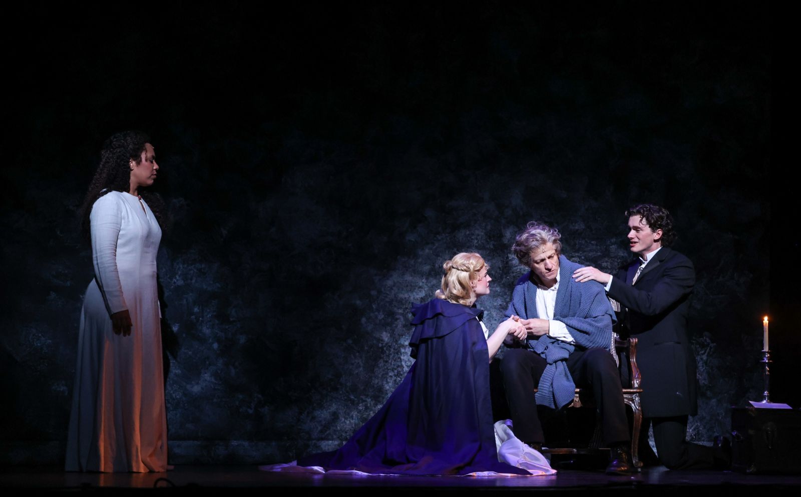Photos: LES MISÉRABLES to Make Professional Regional Premiere at Lexington Theatre Company — photo 9 of 16
