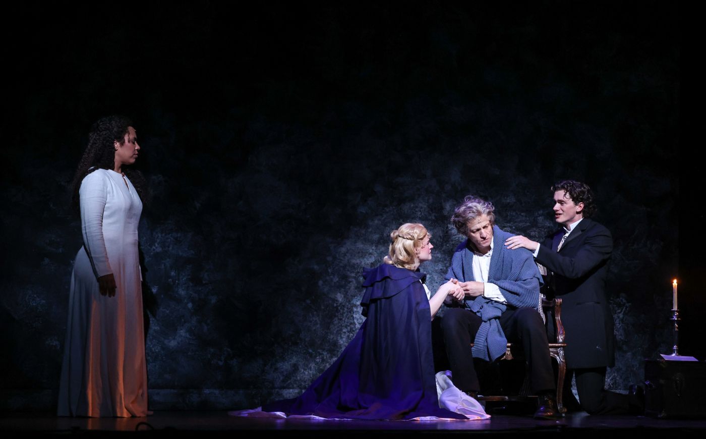 Photos: LES MISÉRABLES to Make Professional Regional Premiere at Lexington Theatre Company Image