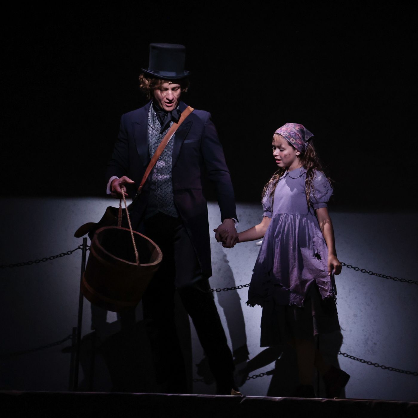 Photos: LES MISÉRABLES to Make Professional Regional Premiere at Lexington Theatre Company Image