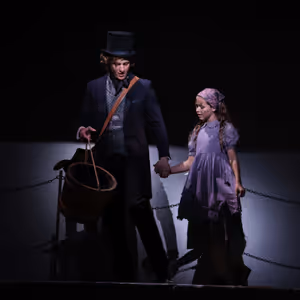 Jeremy Landon Hays and Ileana 'Bepi' Worhunsky Photo