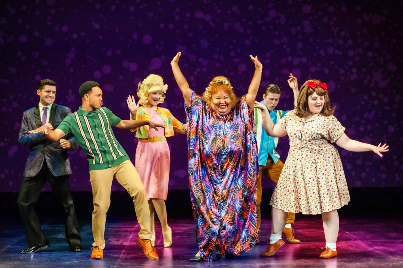Interview: Ella Ruth Francis of HAIRSPRAY at San Francisco Playhouse Image