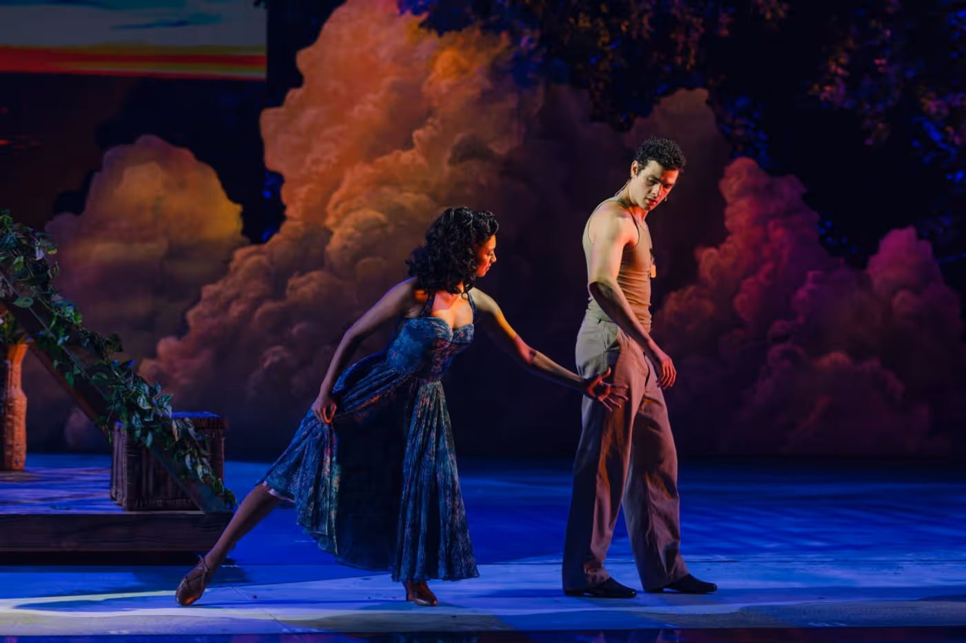Review: SOUTH PACIFIC at The Muny Image