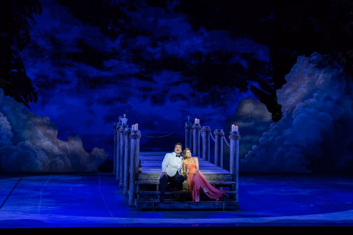 Review: SOUTH PACIFIC at The Muny Image