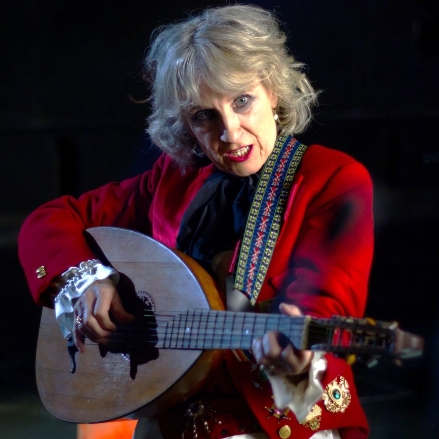 Review: TILLY NO-BODY: CATASTROPHES OF LOVE, Arcola Theatre Image