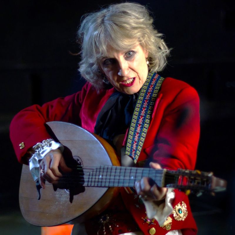 Review: TILLY NO-BODY: CATASTROPHES OF LOVE, Arcola Theatre Image