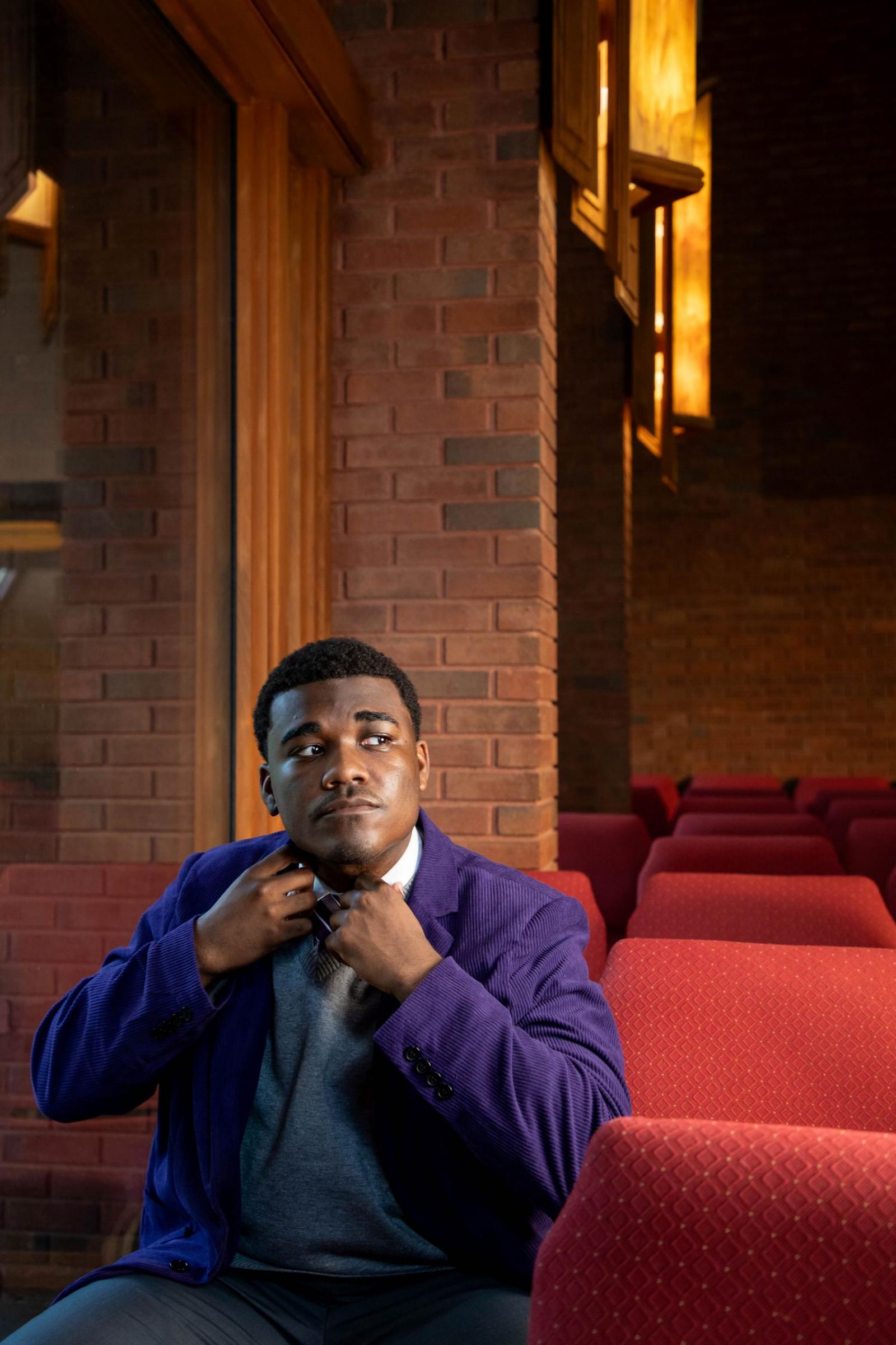 Photos: CHOIR BOY to Open at Actor's Express- Meet the Cast — photo 4 of 6