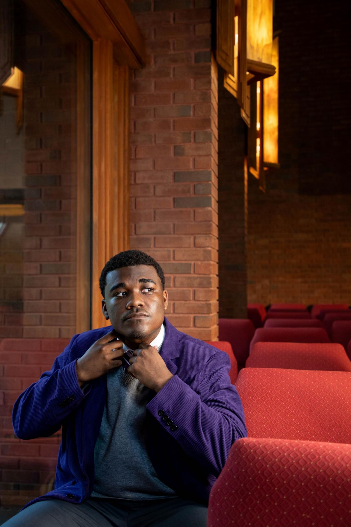 Photos: CHOIR BOY to Open at Actor's Express- Meet the Cast Image