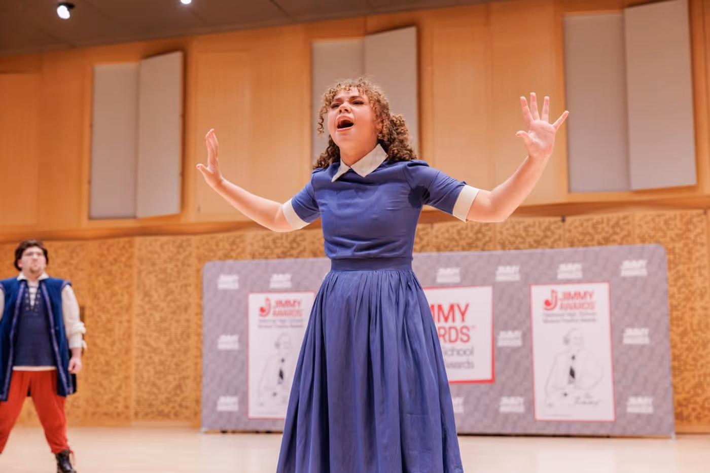 Interview: London Mays And Isaiah Barafwala, Austin's representatives at the 2026 JIMMY AWARDS Image