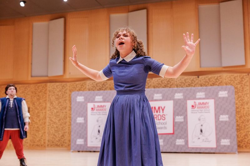 Interview: London Mays And Isaiah Barafwala, Austin's representatives at the 2026 JIMMY AWARDS Image