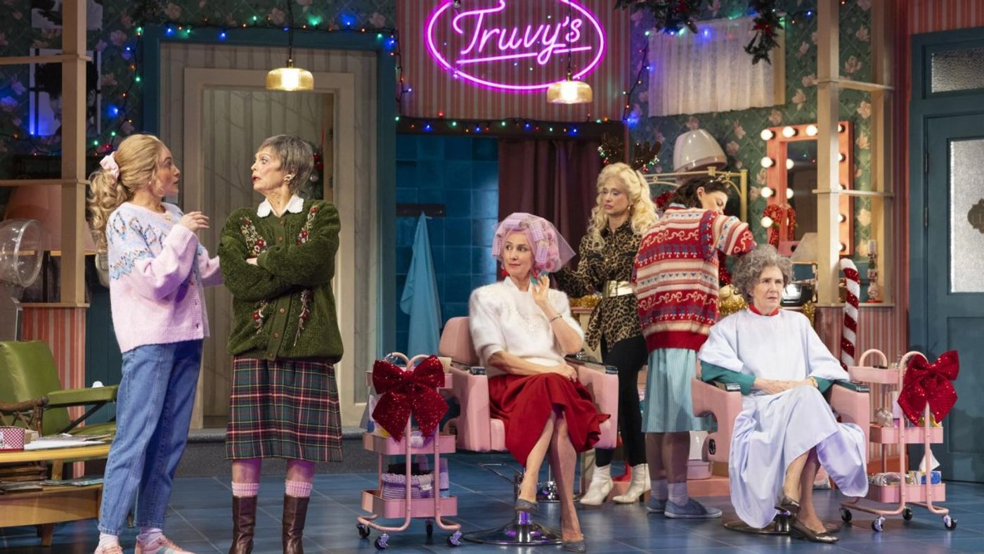 Review: STEEL MAGNOLIAS at His Majesty's Theatre Image