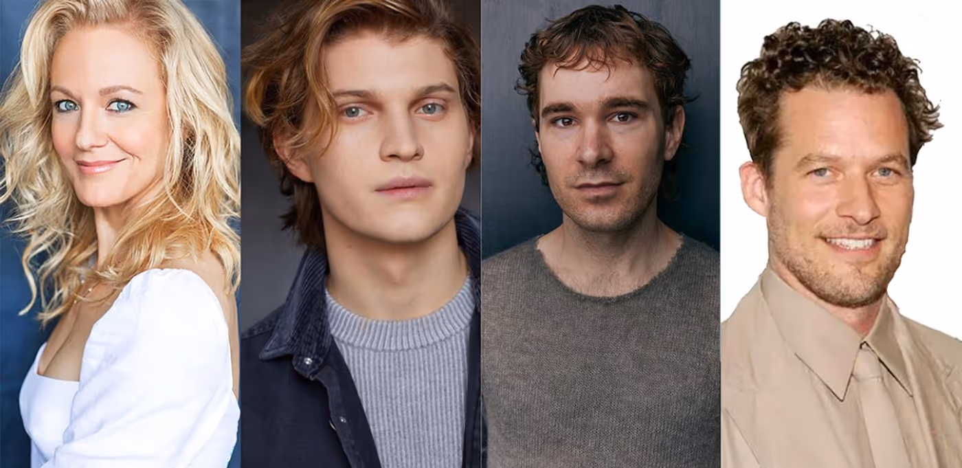 Interview: Playwright Erik Patterson of F**KING STRANGERS produced by The Echo Theater Company Image