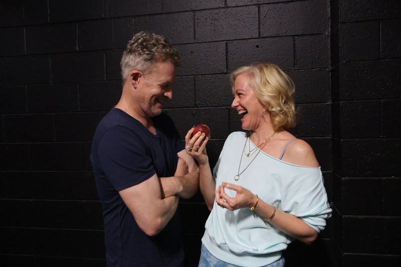 Interview: Playwright Erik Patterson of F**KING STRANGERS produced by The Echo Theater Company Image
