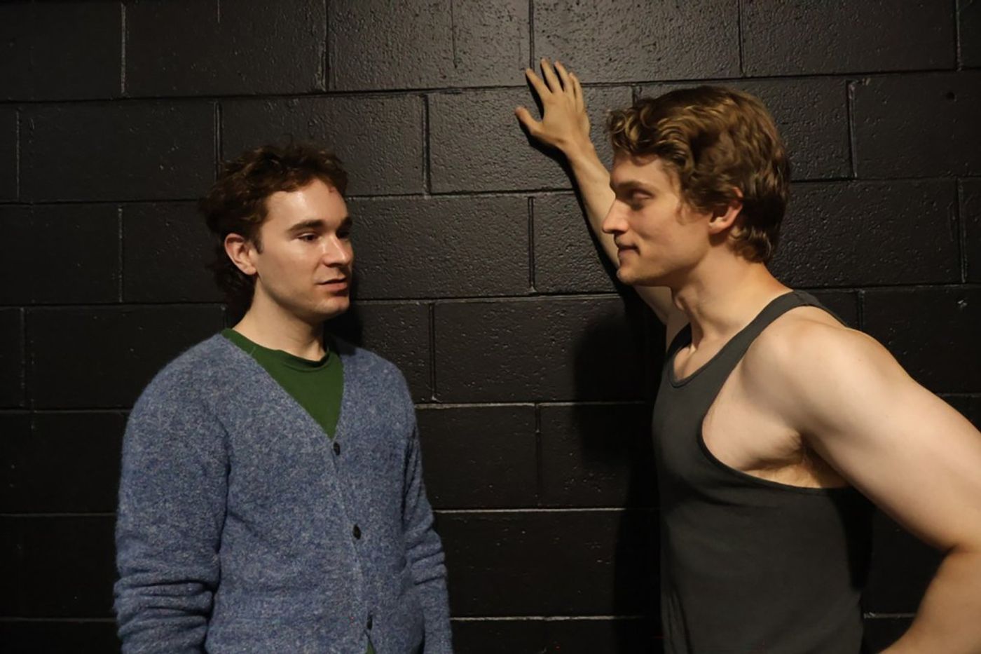 Interview: Playwright Erik Patterson of F**KING STRANGERS produced by The Echo Theater Company Image