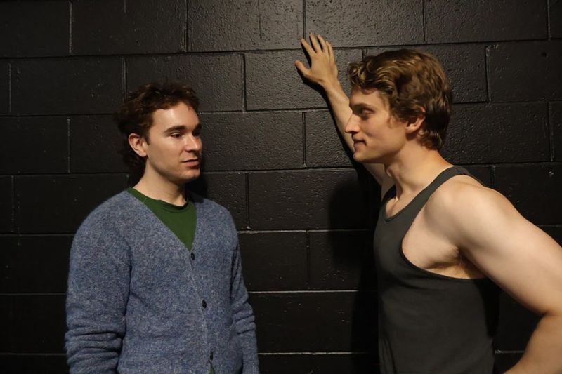 Interview: Playwright Erik Patterson of F**KING STRANGERS produced by The Echo Theater Company Image