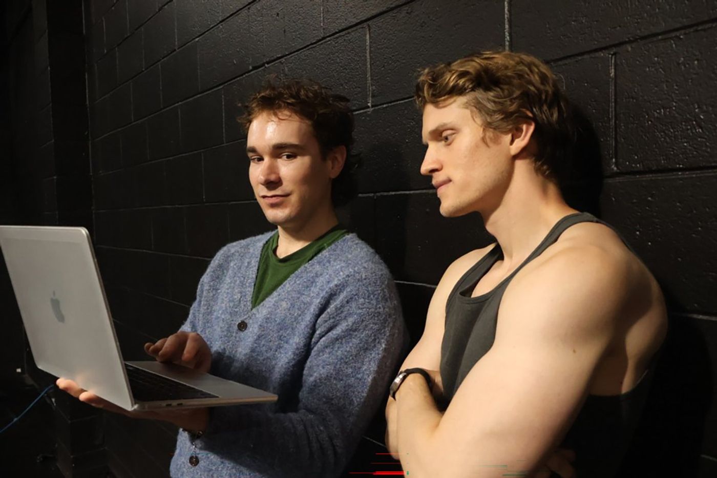 Interview: Playwright Erik Patterson of F**KING STRANGERS produced by The Echo Theater Company Image