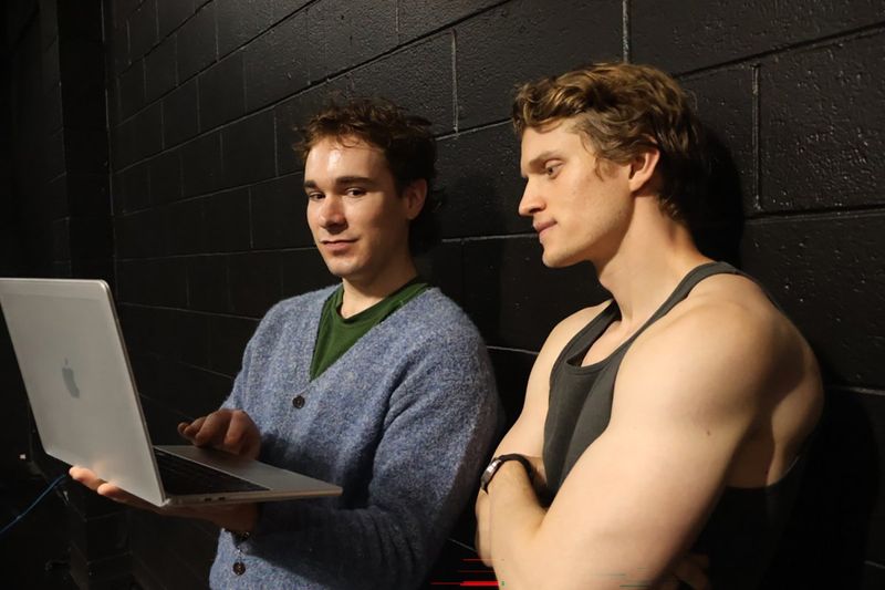 Interview: Playwright Erik Patterson of F**KING STRANGERS produced by The Echo Theater Company Image