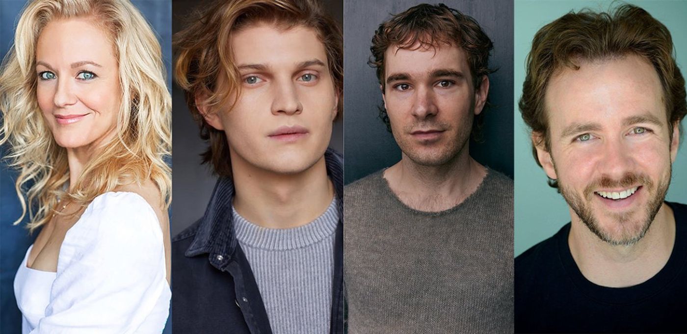 Interview: Playwright Erik Patterson of F**KING STRANGERS produced by The Echo Theater Company Image