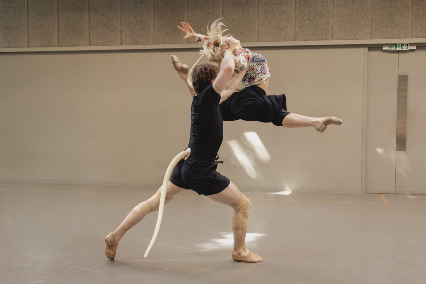 Photos: CATS in Rehearsal at Regent's Park Open Air Theatre Image