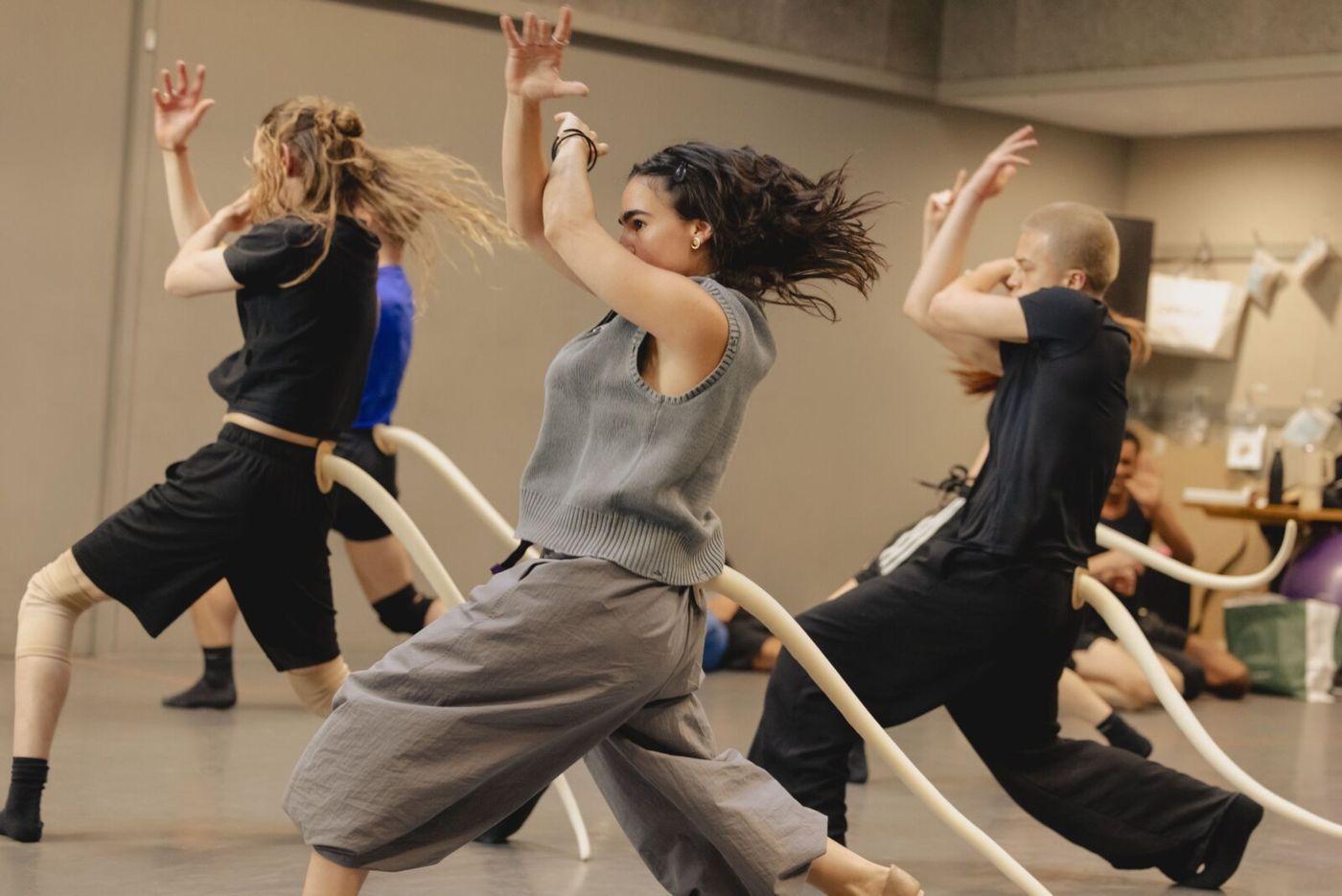 Photos: CATS in Rehearsal at Regent's Park Open Air Theatre Image