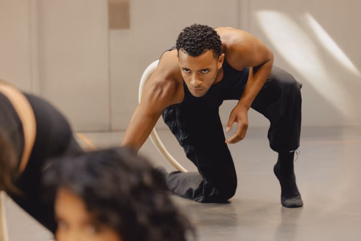 Diante Lodge at Photos: CATS in Rehearsal at Regent's Park Open Air Theatre
