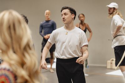 Drew McOnie (director & choreographer) Photo