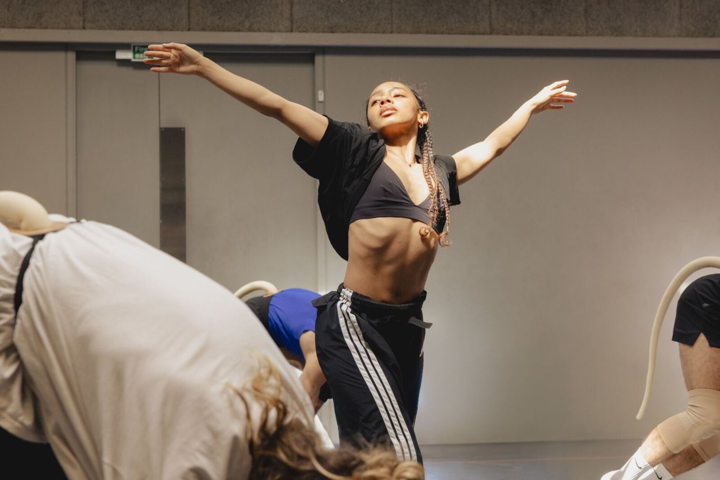 Photos: CATS in Rehearsal at Regent's Park Open Air Theatre Image