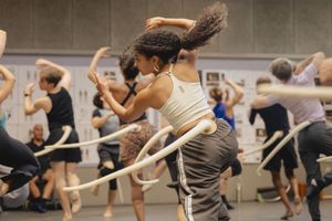 Josie Chambers-Sims and cast @ BroadwayWorld Josie Chambers-Sims and cast Photo
