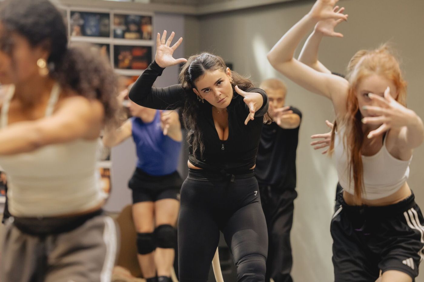Photos: CATS in Rehearsal at Regent's Park Open Air Theatre Image