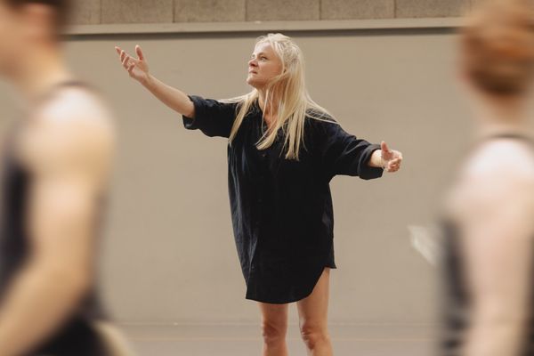 Rachael Wooding Photo