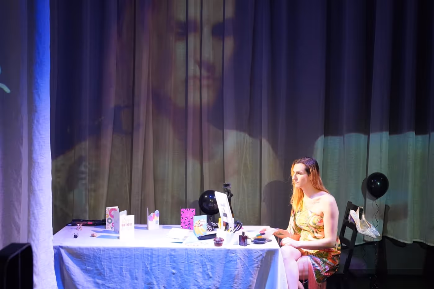 REVIEW: THIRTY-SIX Is An Insight Into The Lives, Loves, Fears And Hopes Of Trans Women, Told With Heart, Humour, Power and Passion. Image