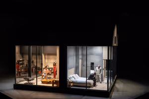 Archie Madekwe, Mary-Louise Parker, David Morrissey, Lloyd Hutchinson @ BroadwayWorld Archie Madekwe, Mary-Louise Parker, David Morrissey, Lloyd Hutchinson Photo