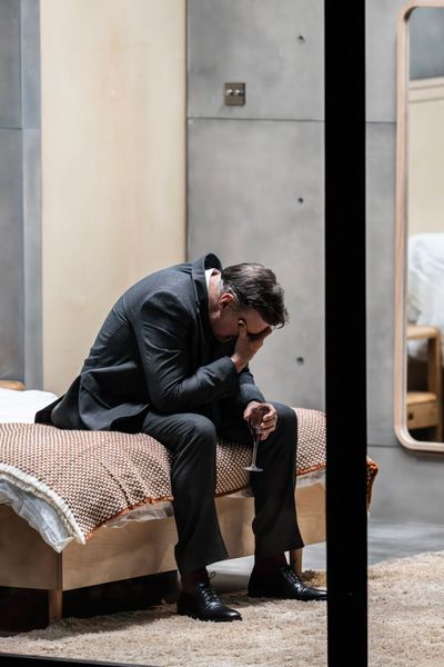 David Morrissey Photo