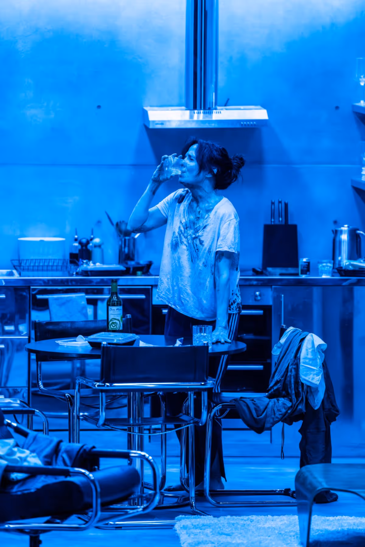 Mary-Louise Parker at Photos: THE ORESTEIA is Now Playing at the Bridge Theatre