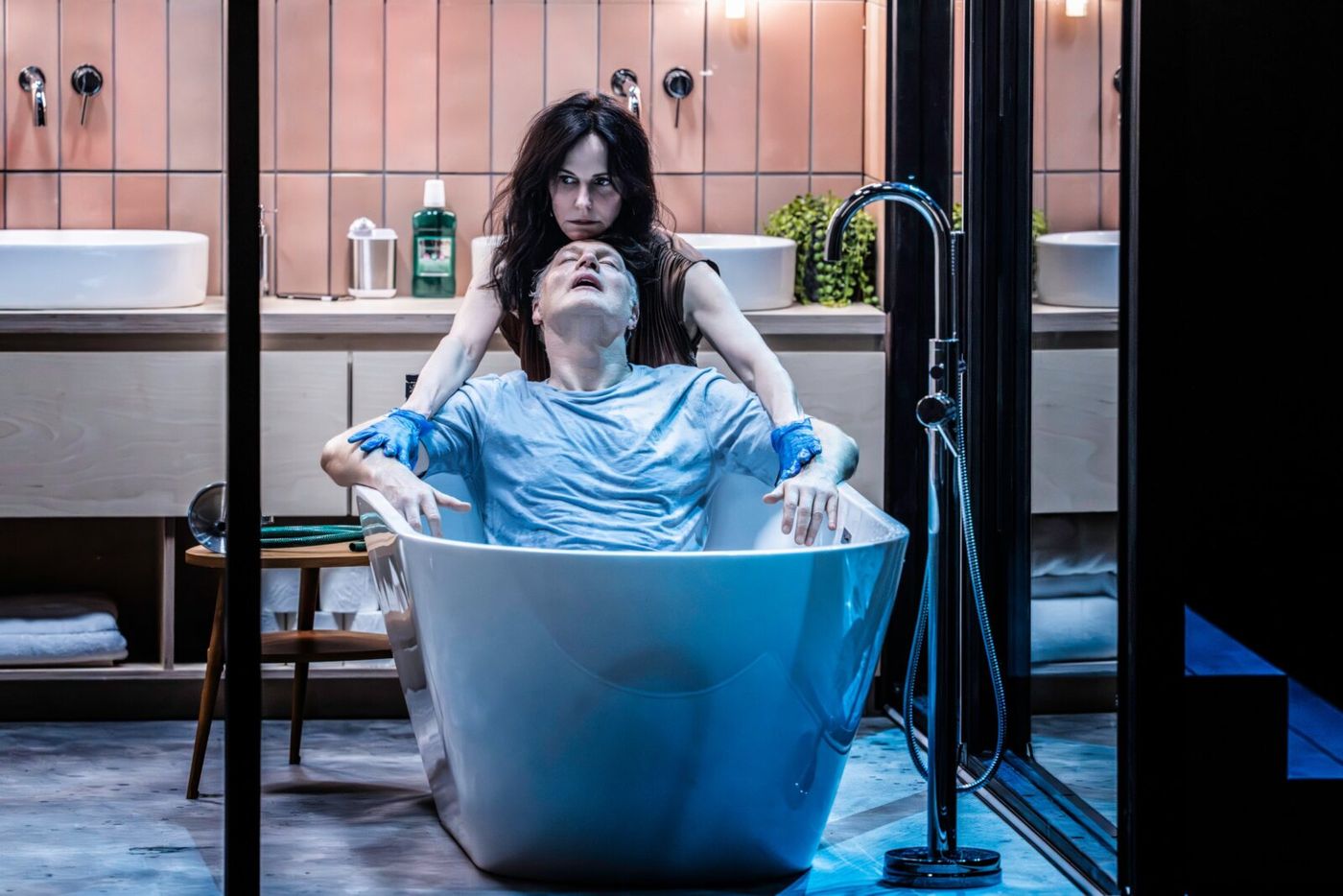Photos: THE ORESTEIA is Now Playing at the Bridge Theatre Image