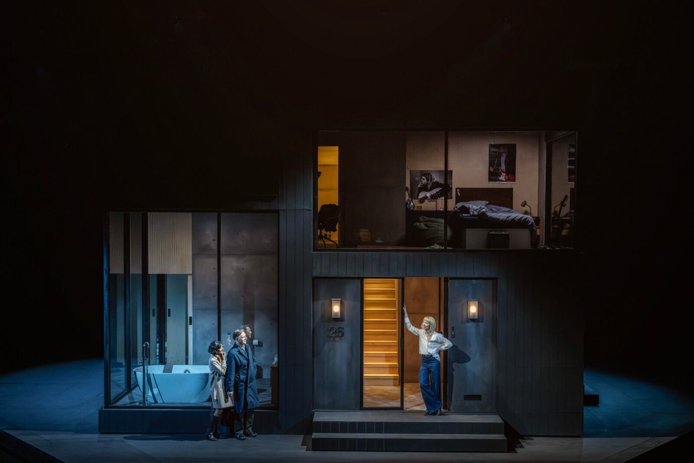 Photos: THE ORESTEIA is Now Playing at the Bridge Theatre Image