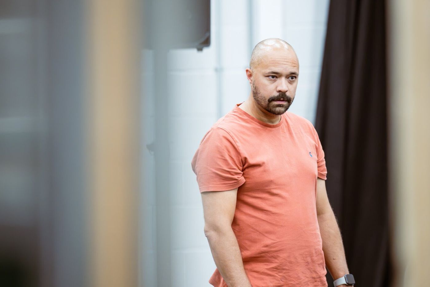 Photos: THE SILENCE OF THE LAMBS in Rehearsal Ahead of UK Tour Image