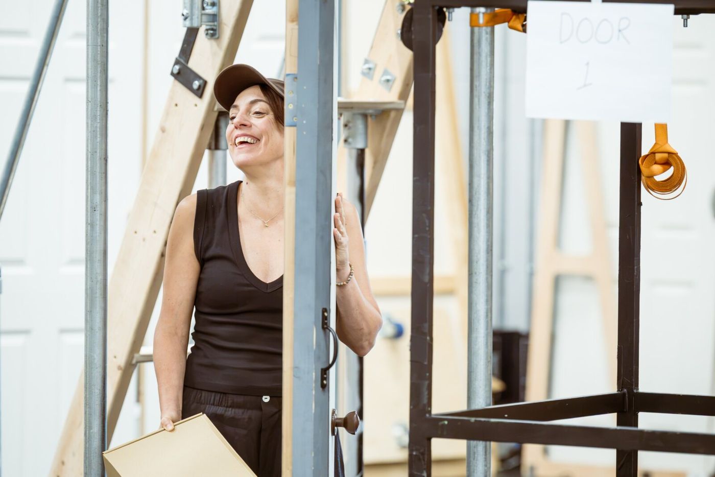 Photos: THE SILENCE OF THE LAMBS in Rehearsal Ahead of UK Tour Image