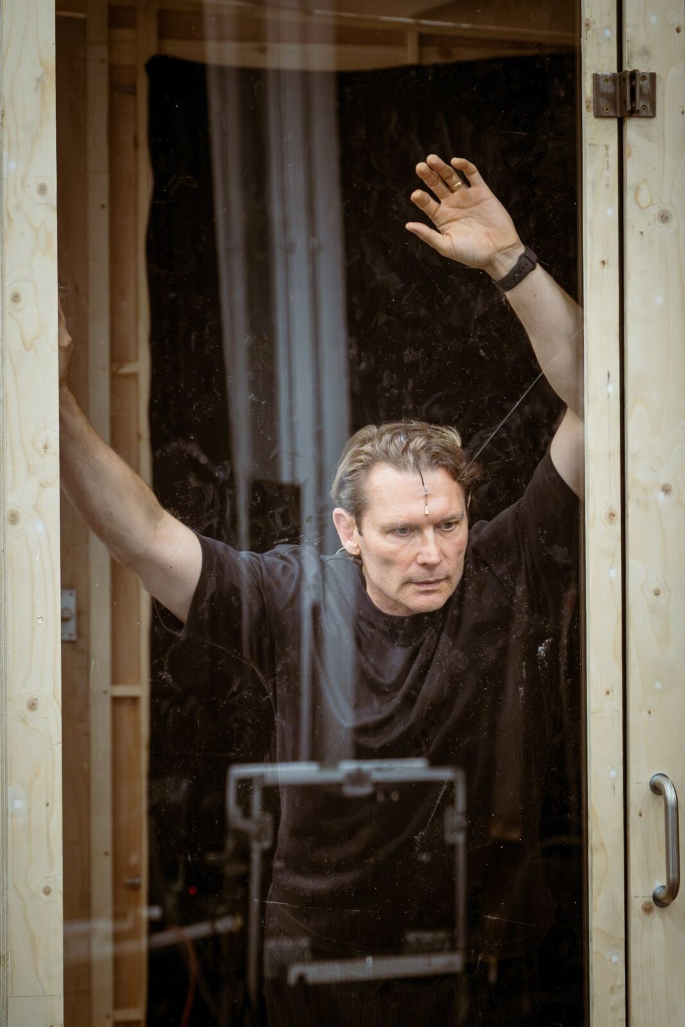 Photos: THE SILENCE OF THE LAMBS in Rehearsal Ahead of UK Tour Image