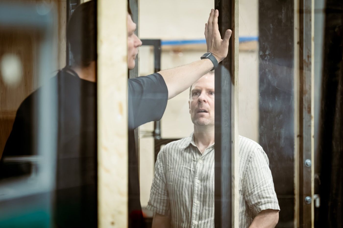 Photos: THE SILENCE OF THE LAMBS in Rehearsal Ahead of UK Tour Image