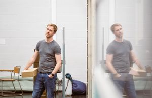 Mark Peachey @ BroadwayWorld Mark Peachey Photo