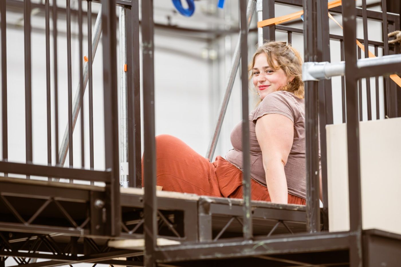 Photos: THE SILENCE OF THE LAMBS in Rehearsal Ahead of UK Tour Image
